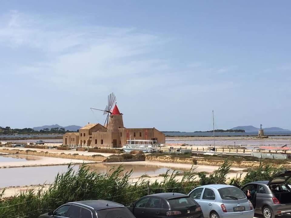 Villa Zeropassidalcentro Zeroinfrominthecenter Marsala Exterior foto